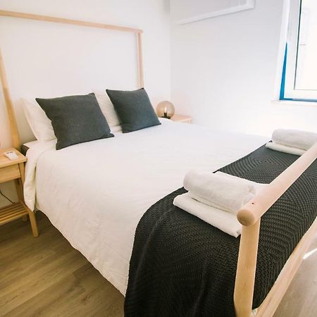 Top Floor Beach Apartment By Silver Prop Nazaré Dış mekan fotoğraf