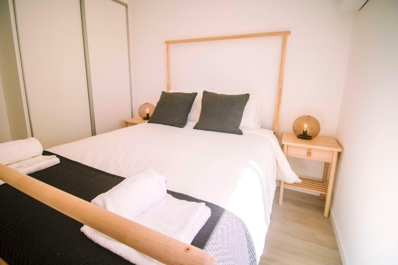 Top Floor Beach Apartment By Silver Prop Nazaré Dış mekan fotoğraf