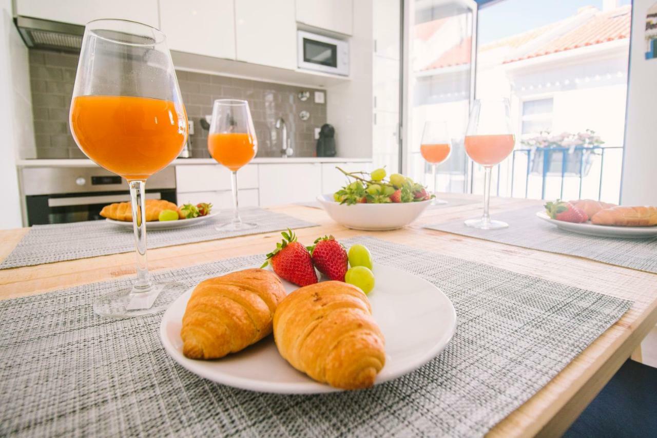 Top Floor Beach Apartment By Silver Prop Nazaré Dış mekan fotoğraf